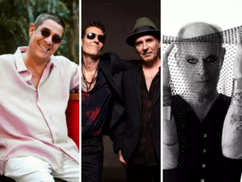 Agenda cultural: Zeca Pagodinho, Capital Inicial e Ney Matogrosso em Campinas e região