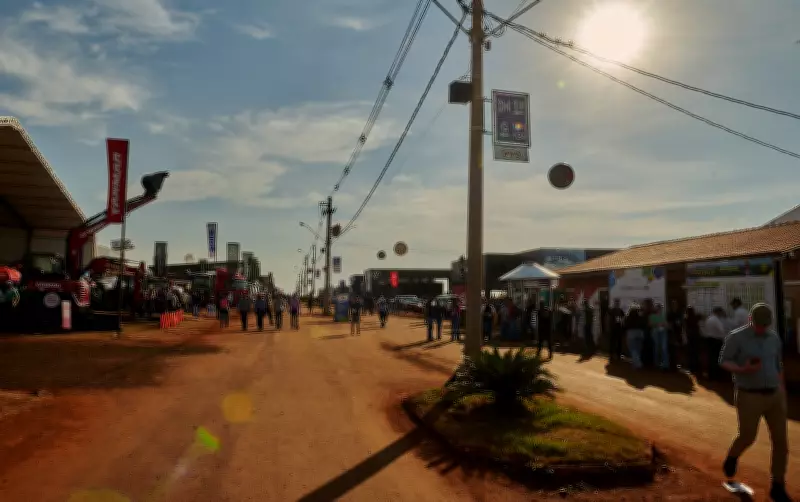 Agrishow 2026 registra queda de 22% nas intenções de negócios