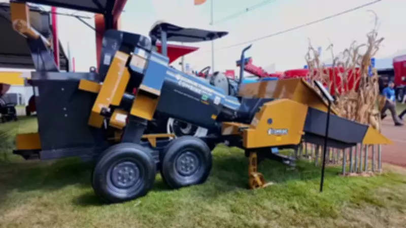 Agrishow atrai 197 mil visitantes com tecnologia e cultura regional