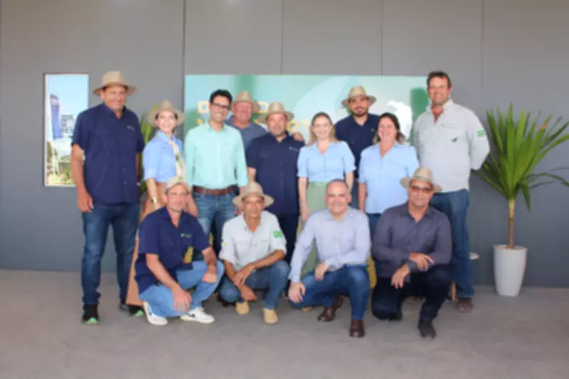 Agrotins 2025: Produtor rural busca inovação e conexão no maior evento agro do Tocantins