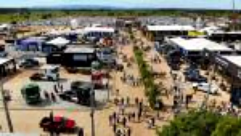 Agrotins 2026: Feira agropecuária do Tocantins permite ICMS na compra de produtos