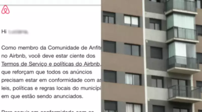 Airbnb notifica proprietários de imóveis irregulares em SP após decreto
