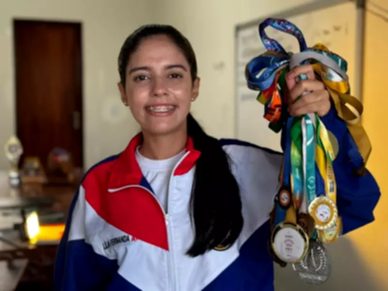 Alagoana de 14 anos representará Brasil em Olimpíada Pan-Americana Feminina de Matemática