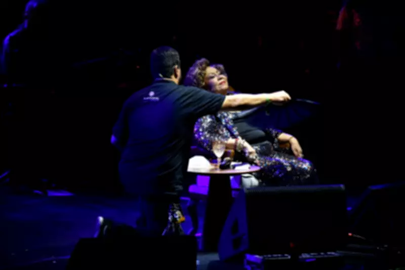 Alcione viraliza sambando em show; fãs suspeitam de IA, mas vídeo é real