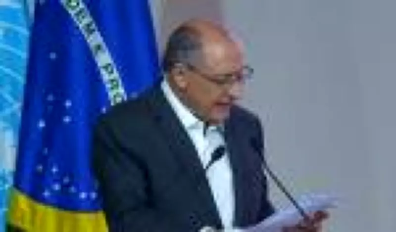 Alckmin lamenta derrota de Messias e diz que Lula avalia nova indicação ao STF
