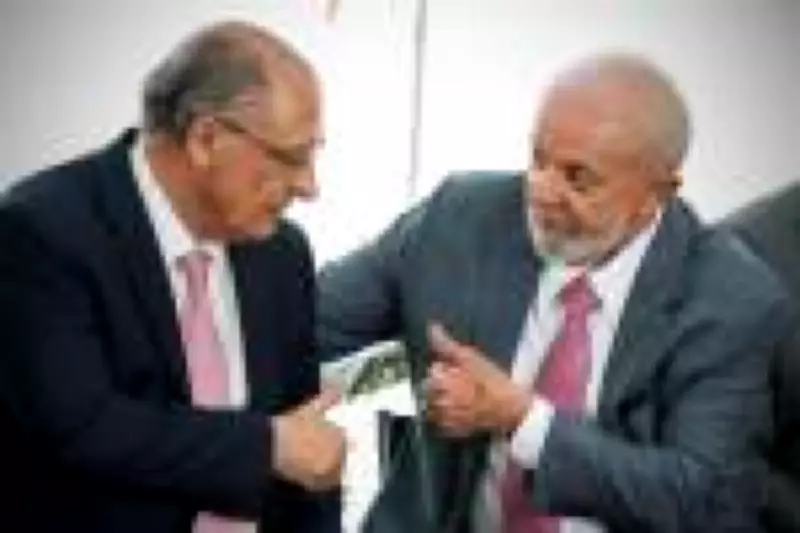 Alckmin: Lula quer discutir tarifas a big techs e terras raras com Trump