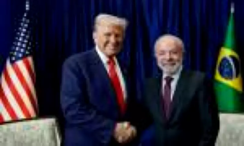 Alckmin torce por boa química entre Lula e Trump em visita aos EUA