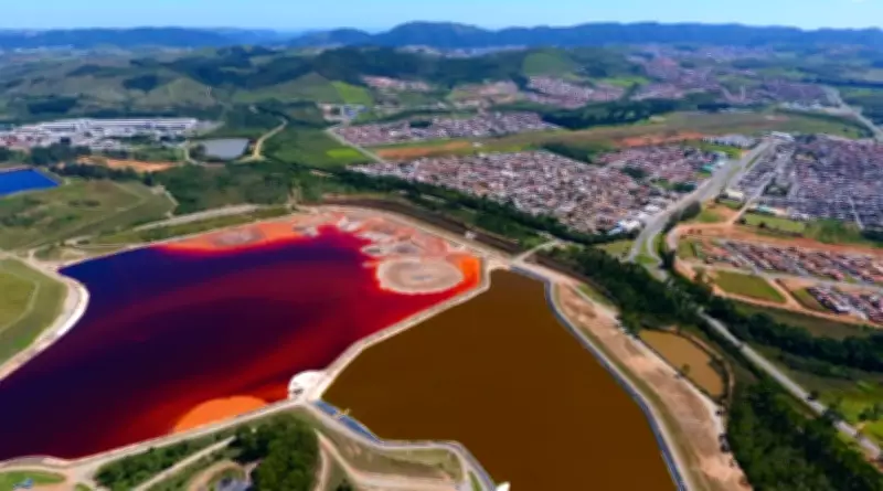 Alcoa recadastra famílias próximas a barragens em Poços de Caldas