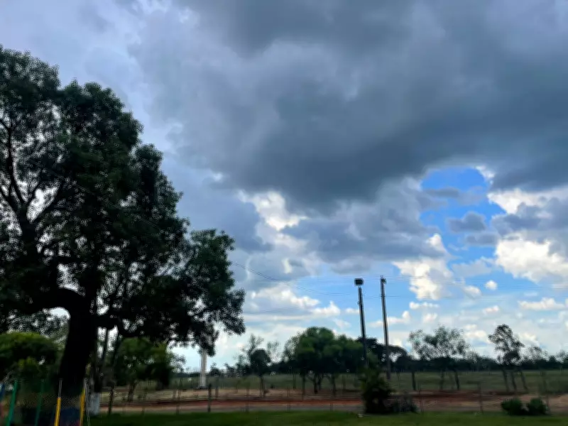Alerta de frio intenso e ventos de até 85 km/h em Itapetininga