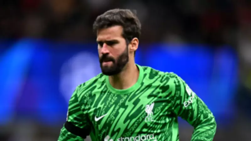 Alisson Becker: a trajetória do goleiro titular da seleção brasileira rumo ao hexa