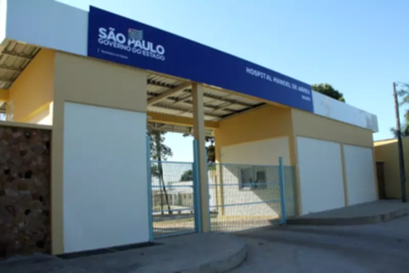 Alta médica sem destino: 28 pacientes seguem internados em Bauru