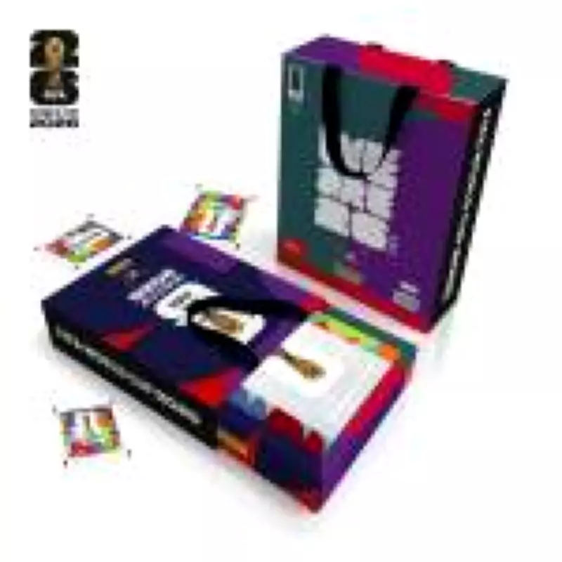 AmPm e Panini lançam kit exclusivo do álbum da Copa por R$ 429,90