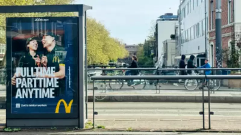 Amsterdã proíbe anúncios de carne e combustíveis fósseis em espaços públicos