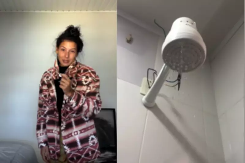 Ana Castela mostra casa simples onde cresceu em MS e brinca sobre chuveiro