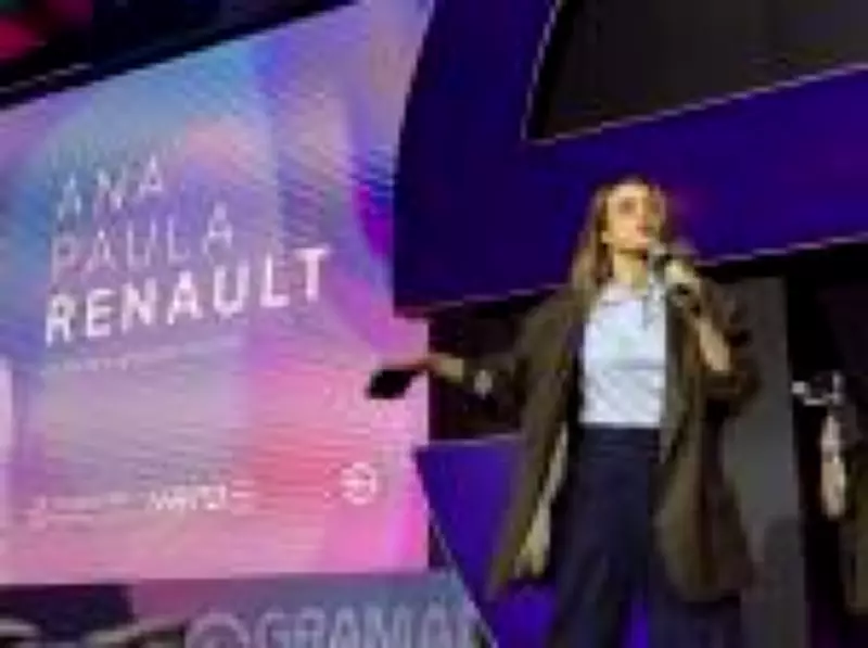 Ana Paula Renault critica coachs em palestra no Gramado Summit: 'não gosto'
