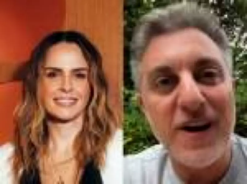 Ana Paula Renault rebate Luciano Huck e defende Bolsa Família com dados