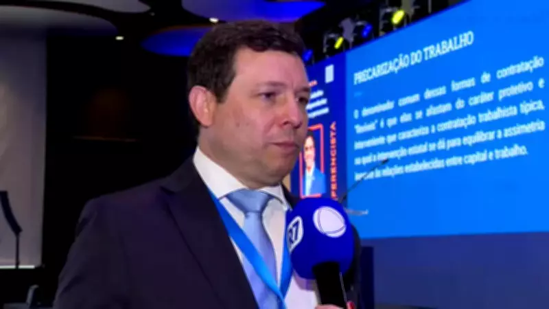 Anamatra debate pejotização, IA e sustentabilidade em congresso