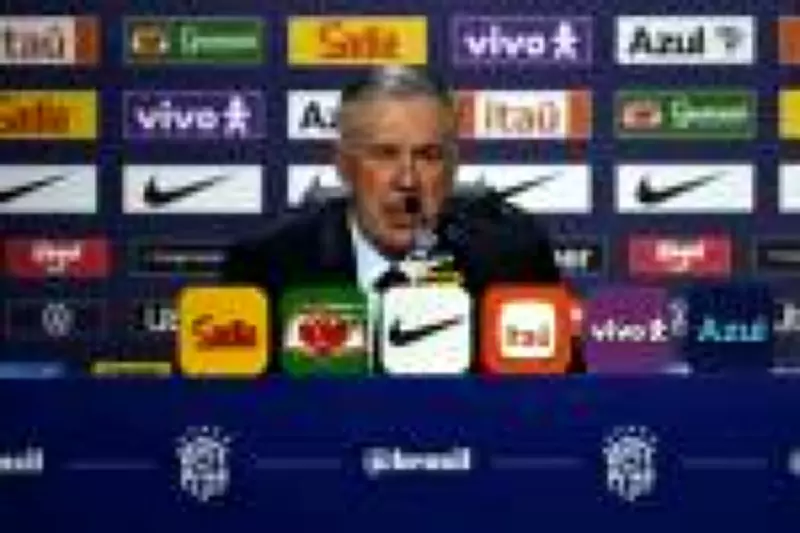 Ancelotti afirma que Neymar só jogará na Copa se merecer, como qualquer outro convocado