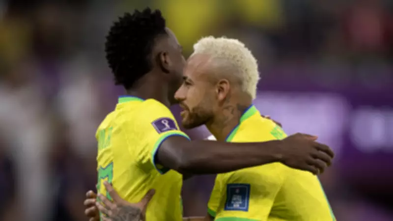 Ancelotti anuncia convocados do Brasil para Copa 2026 com Neymar