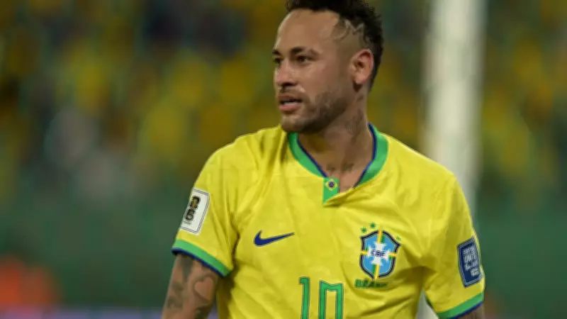 Ancelotti: Neymar não tem vaga garantida e precisará brigar por espaço