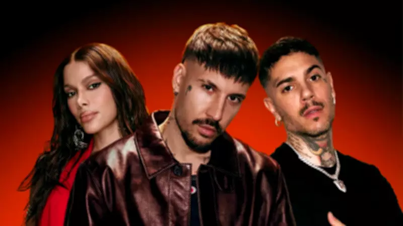 Anitta emplaca novo hit na Itália com 'La Testa Gira', parceria com Fred de Palma e Emis Killa