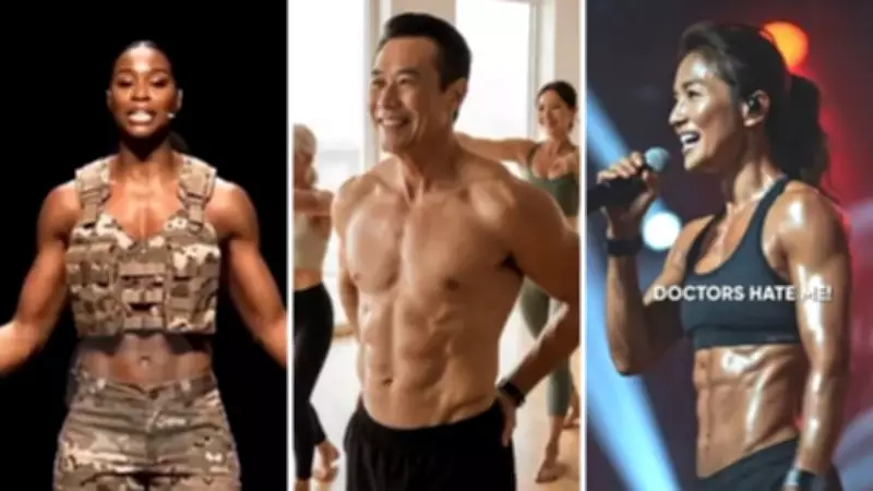 Anúncios de fitness com IA enganam usuários nas redes sociais