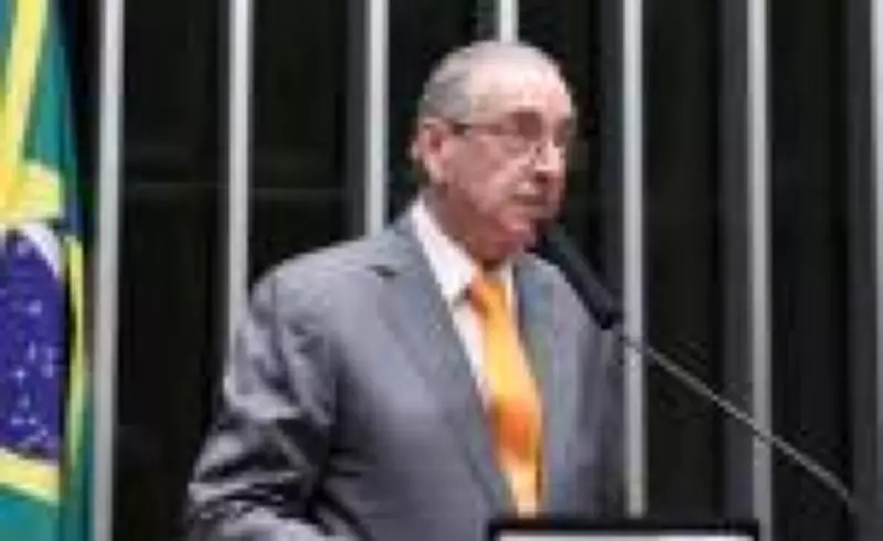 Ação penal contra Eduardo Cunha é enviada ao STF