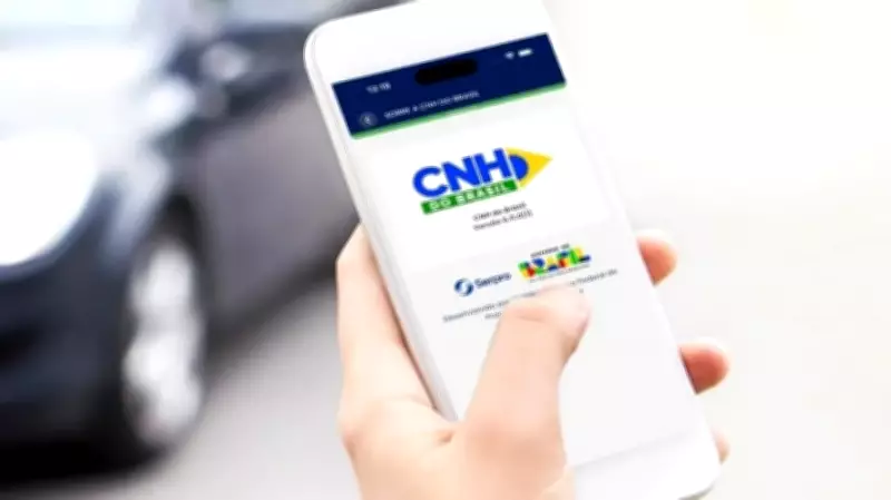 App CNH Digital ganha novas funções para alunos e instrutores