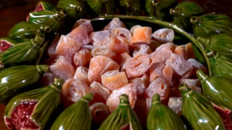 Aprenda a fazer o doce de mamão cristalizado de Cora Coralina