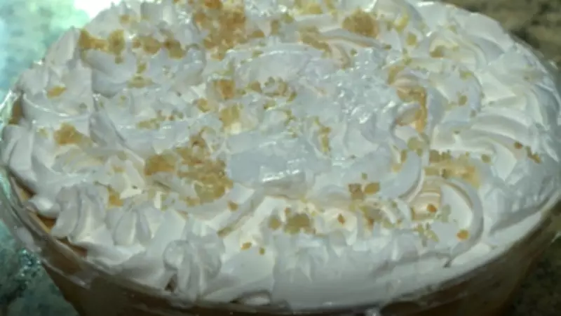 Aprenda a preparar uma deliciosa torta banoffee em casa