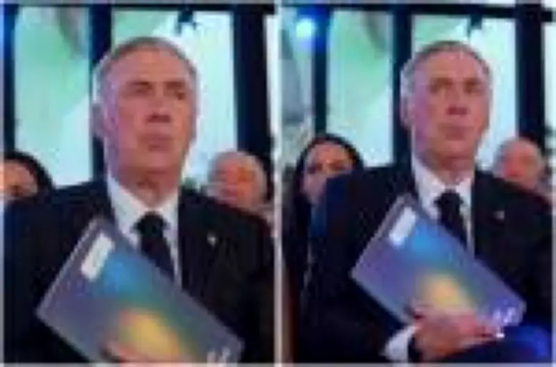 Apresentação destoante marca convocação de Ancelotti na Seleção