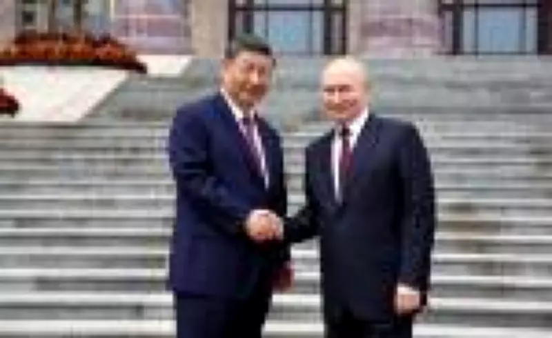 Aproximação entre Rússia e China é movida por conveniência energética, diz analista