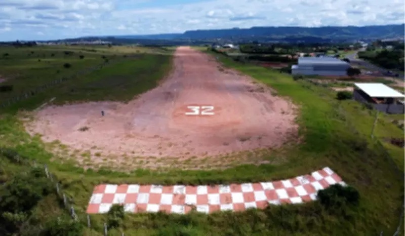 Após 4 anos de restrições, aeroporto de São Pedro é liberado pela Anac para pousos