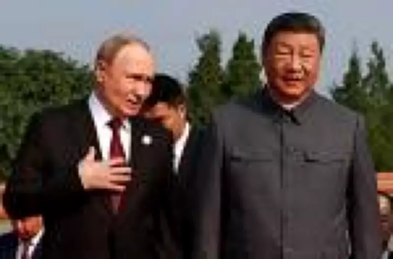 Após Trump, Xi Jinping receberá Putin em Pequim para cúpula estratégica