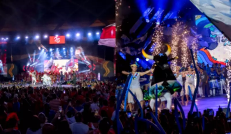 Arena Planeta Boi 2026: prévia do Festival de Parintins chega a Manaus em maio