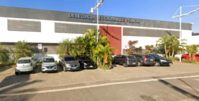 Argentino é preso em Jundiaí por agressão e injúria racial contra duas pessoas