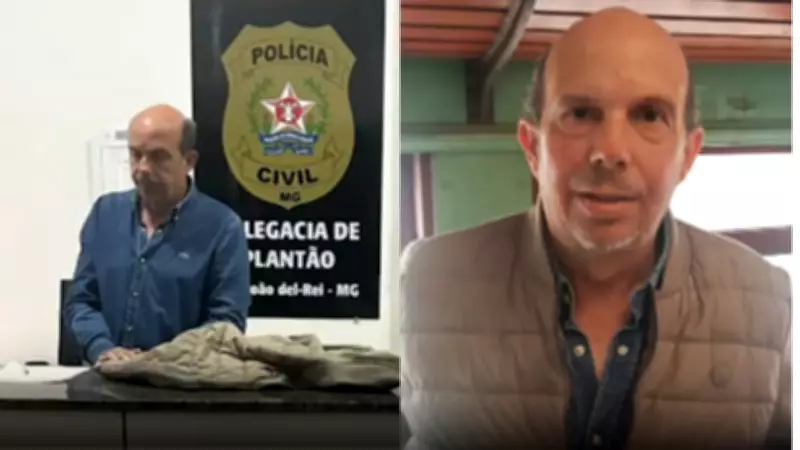 Argentino é preso por racismo contra criança de 7 anos em Maria Fumaça em MG