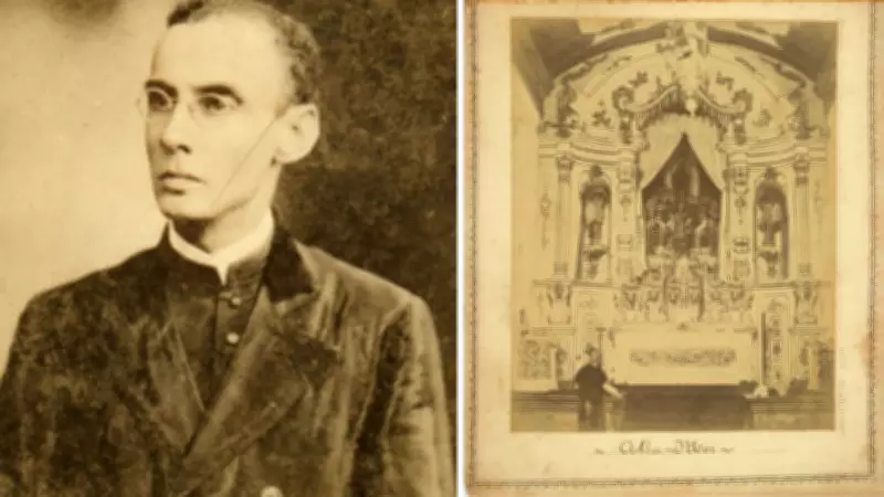 Arquidiocese de BH incluirá retrato de padre negro em galeria histórica