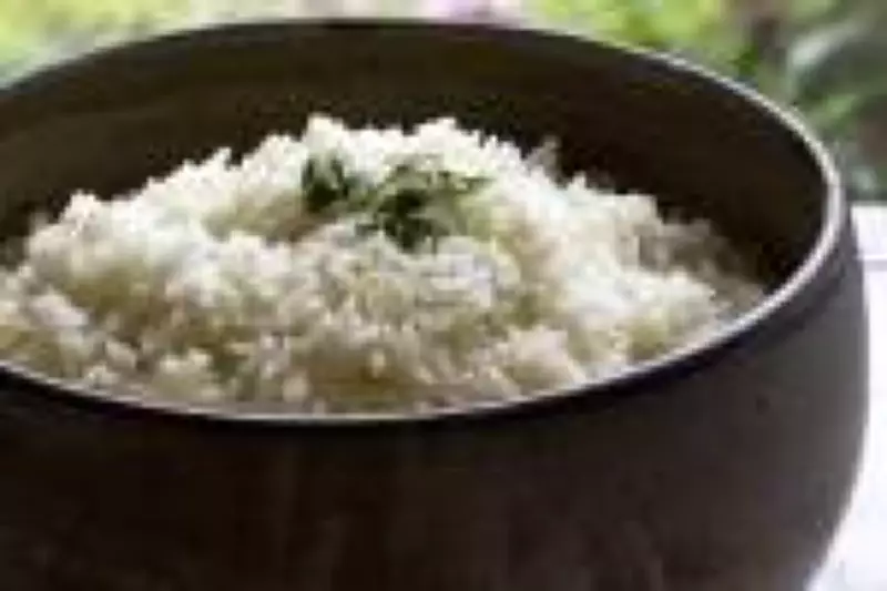 Arroz se aproxima de limite térmico com aquecimento global, alerta estudo