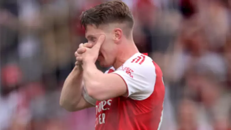Arsenal vence Fulham e abre seis pontos de vantagem na Premier League