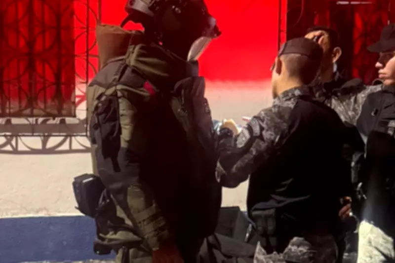 Artefato explosivo do Exército é encontrado em quintal de casa em Manaus