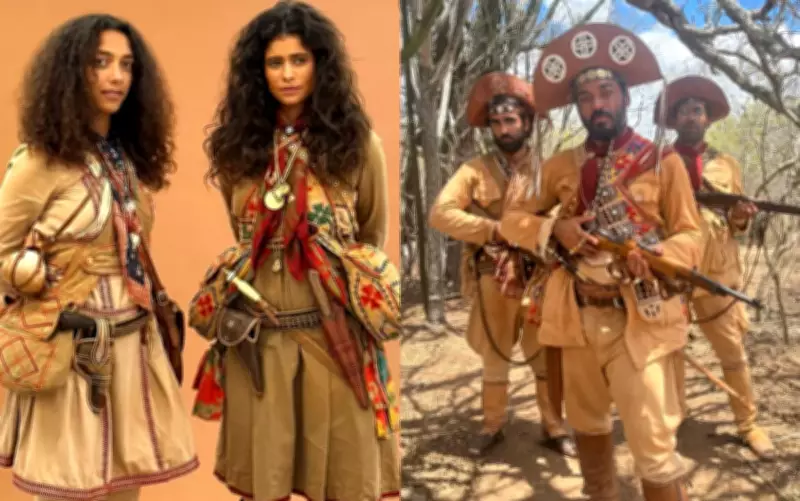 Artesão sergipano produz peças para novela Guerreiros do Sol
