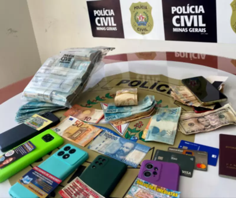 As 5 notícias mais lidas no g1 Grande Minas da semana