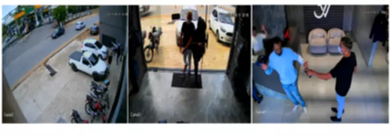 Assalto a loja em Vespasiano: criminosos rendem funcionários e roubam R$ 150 mil