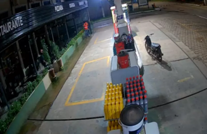 Assalto a posto de combustível em Tomé-Açu é investigado pela Polícia Civil