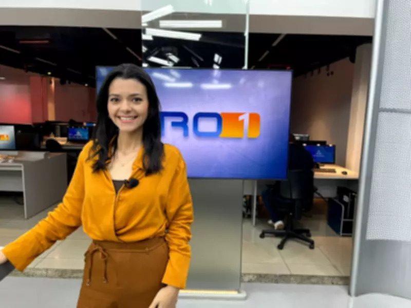Assista ao JRO1 de Rondônia desta quarta-feira (6) ao vivo