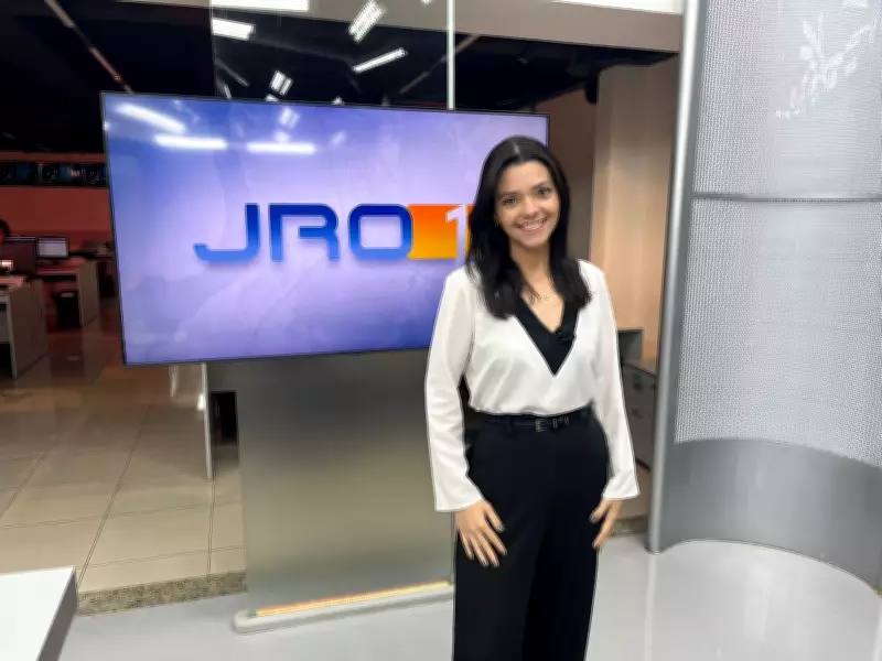 Assista ao JRO1 de Rondônia desta quinta-feira (7) ao vivo
