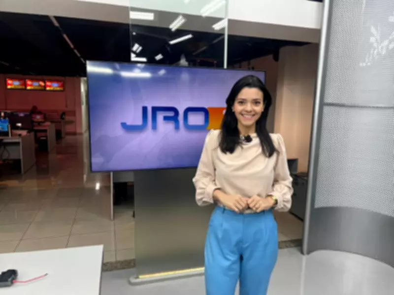 Assista ao JRO1 desta terça-feira (5) em Rondônia