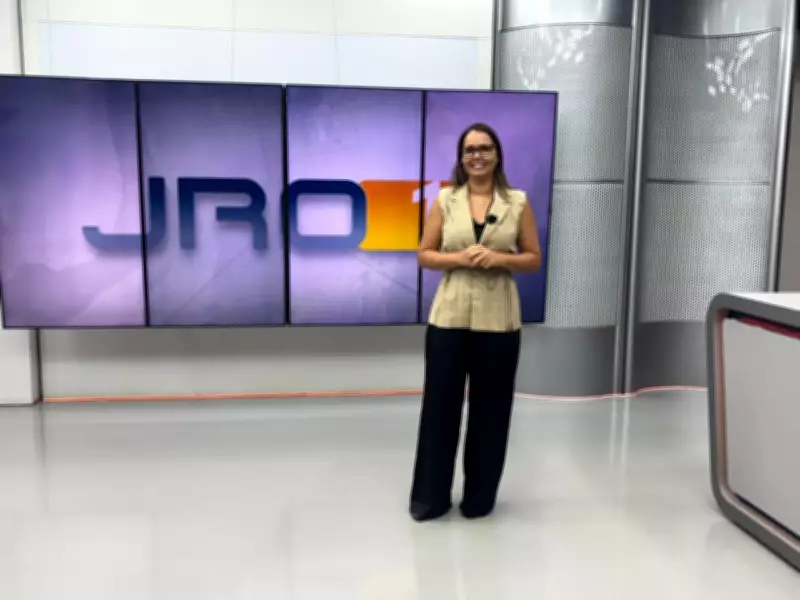 Assista ao JRO1 deste sábado: notícias de Rondônia ao vivo