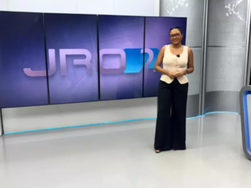 Assista ao JRO2 desta terça-feira (12) ao vivo em Rondônia
